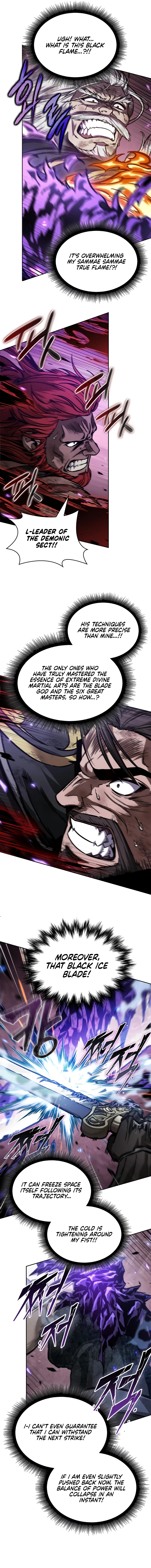 Nano Machine Chapter 235 image 07